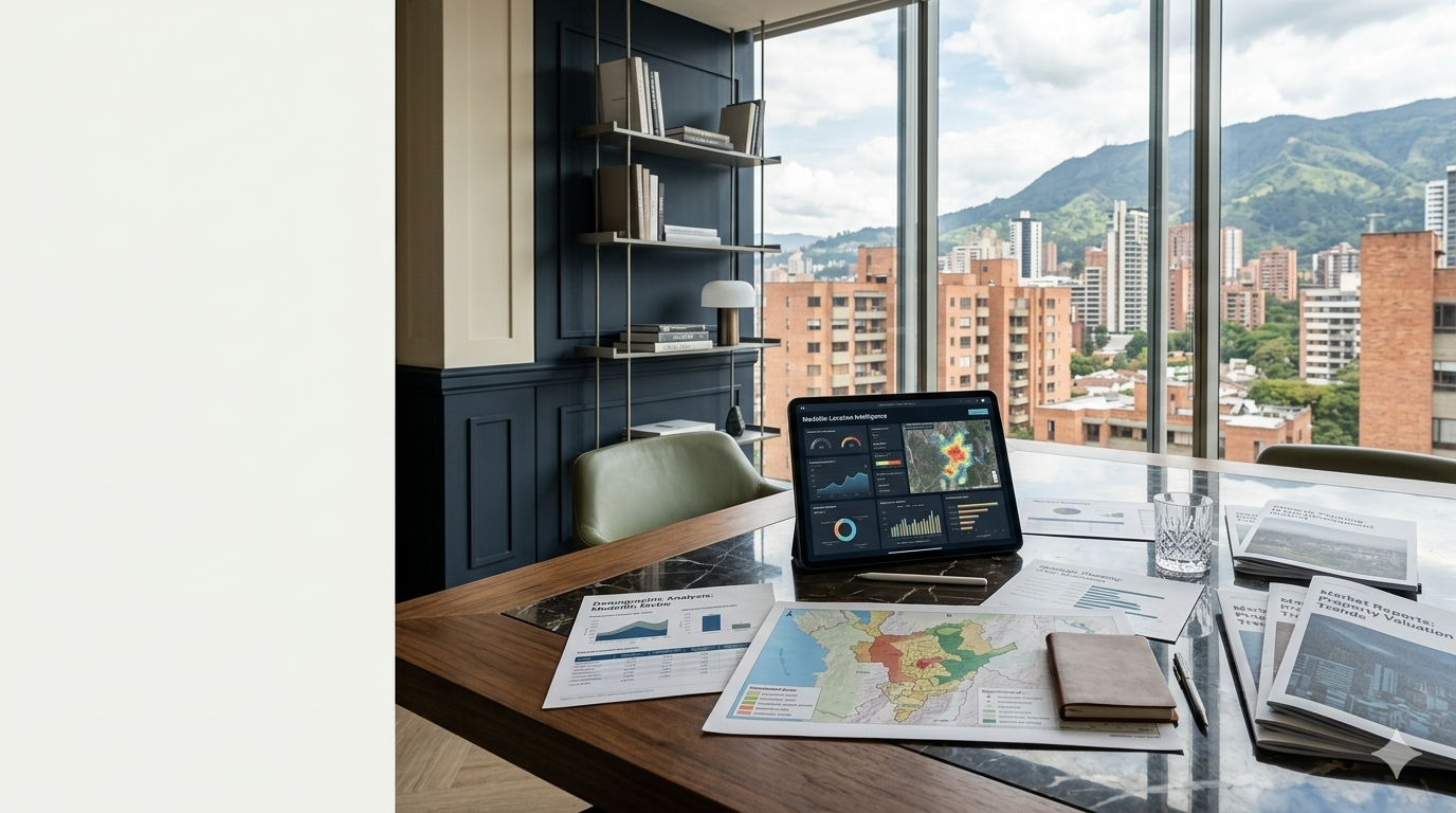 Territorial Intelligence Platform